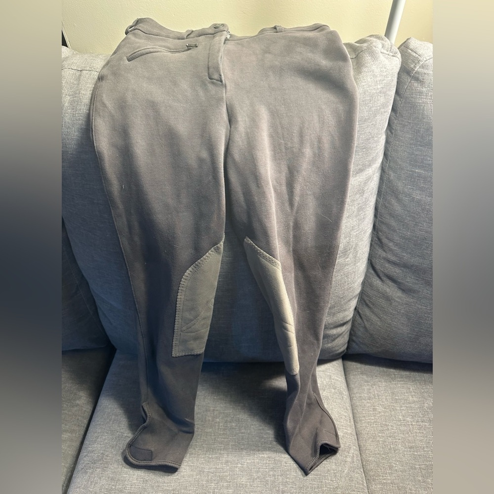 Ride-ap Knee Patch Breeches